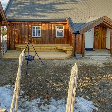 5 Bedroom Gorgeous In Sjusjoen